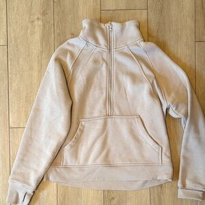 Quarter Zip Hoodie